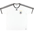 2008-09 Germany adidas Training Shirt XL Training Shirt