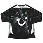 2008-09 Hannover 96 Under Armour Goalkeeper Shirt XL.Boys Football Shirt