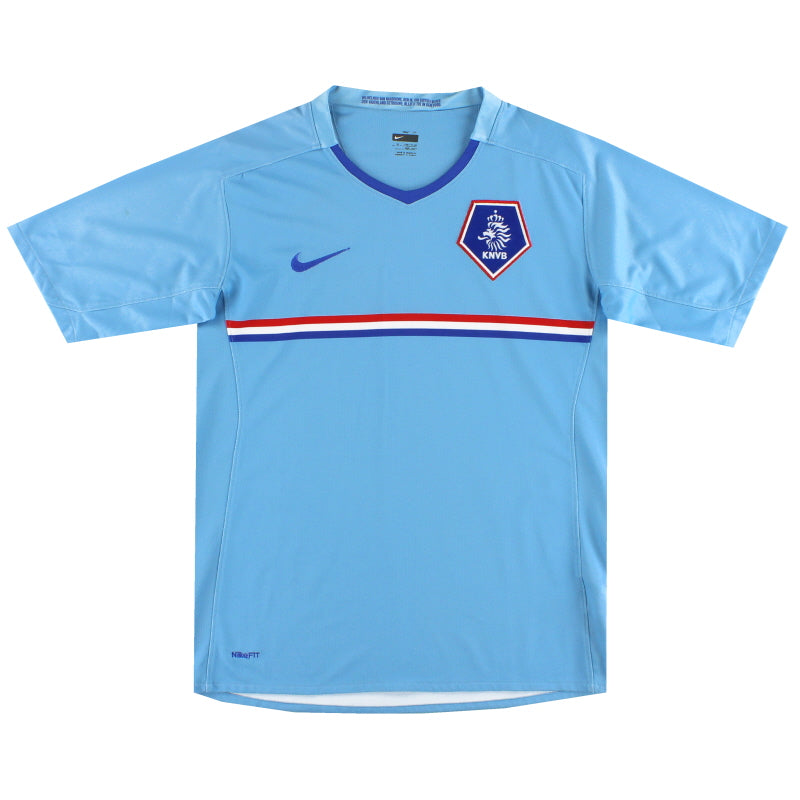 2008-09 Holland Nike Away Shirt XL.Boys Football Shirt