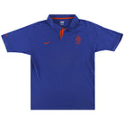 2008-09 Holland Nike Polo Shirt XL Polo Shirt