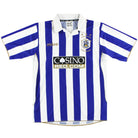 2008-09 Huddersfield Mitre Centenary Shirt L Football Shirt