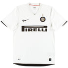 2008-09 Inter Milan Nike Away Shirt S Football Shirt