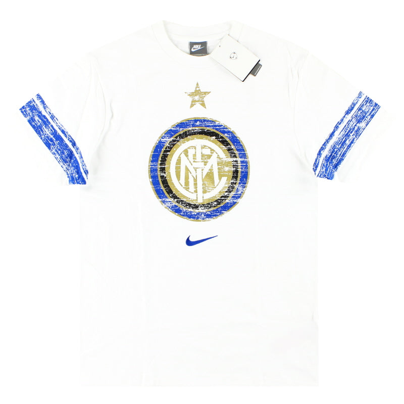 2008-09 Inter Milan Nike Graphic Tee *BNIB*  T-Shirt