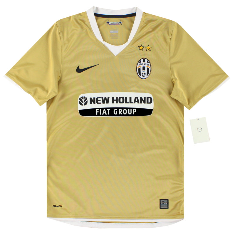 2008-09 Juventus Nike Away Shirt *w/tags* M Football Shirt