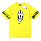 2008-09 Juventus Nike Graphic Tee *BNIB* M T-Shirt