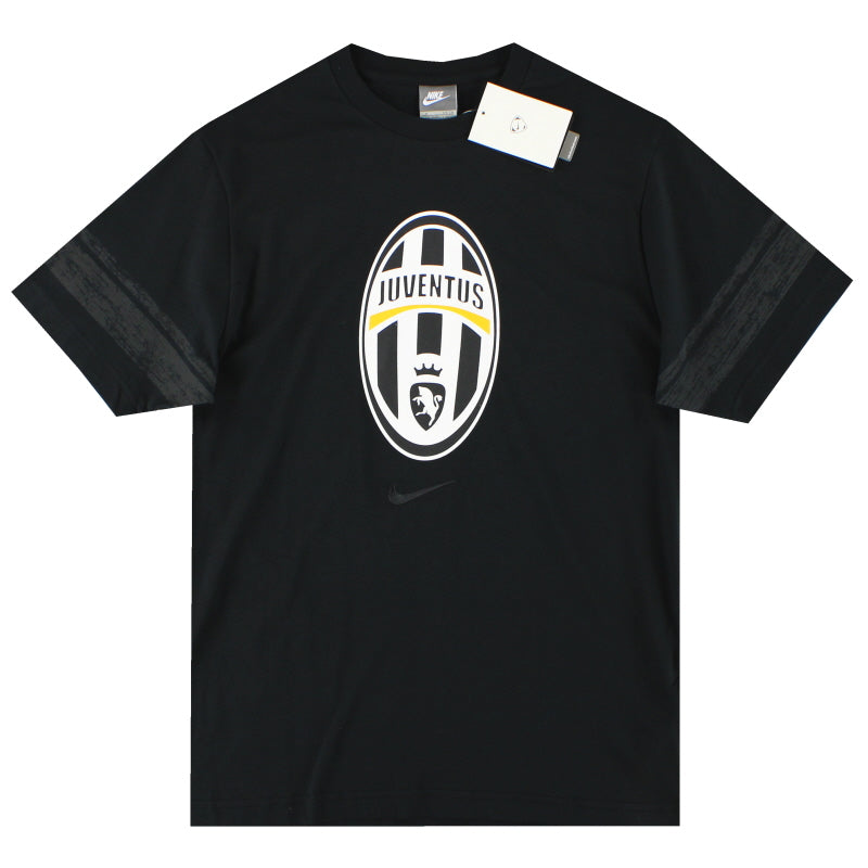 2008-09 Juventus Nike Graphic Tee *w/tags* M T-Shirt