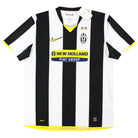 2008-09 Juventus Nike Home Shirt *BNIB* S Football Shirt