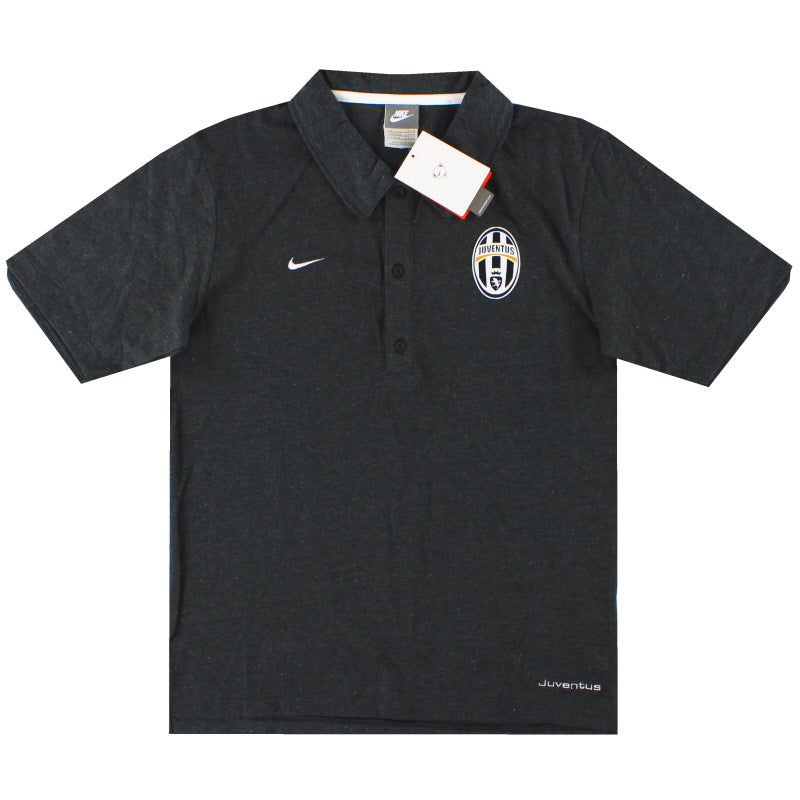 2008-09 Juventus Nike Polo Shirt *w/tags* S Polo Shirt