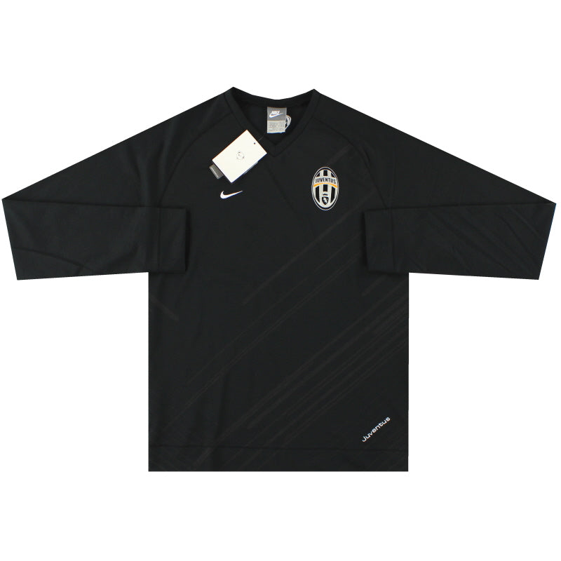 2008-09 Juventus Nike Tee L/S *BNIB* M T-Shirt