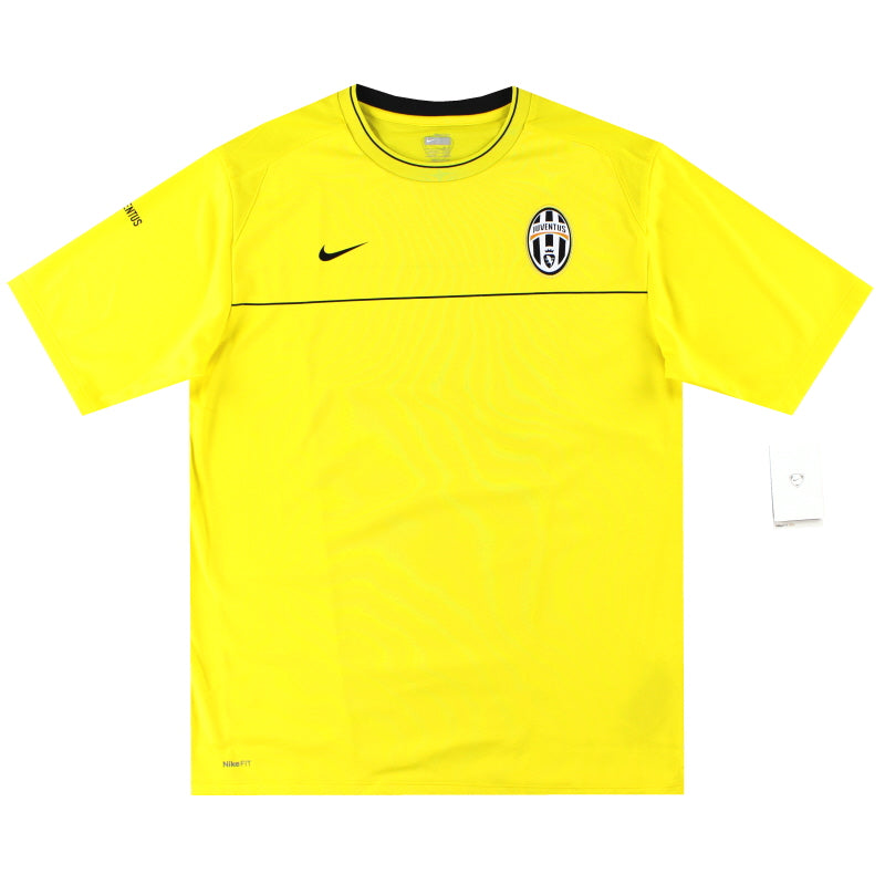 2008-09 Juventus Nike Training Shirt *BNIB* L Training Shirt