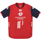 2008-09 Lille Canterbury Home Shirt L Football Shirt