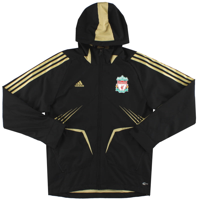 2008-09 Liverpool adidas Training Jacket S Jacket