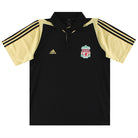 2008-09 Liverpool adidas Training Polo M Football Shirt