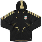 2008-09 Liverpool adidas Training Jacket L Jacket