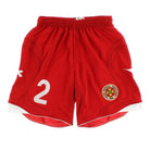 2008-09 Malta Match Issue Away Shorts #2 S Football Shorts