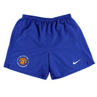 2008-09 Manchester United Nike Third Shorts XL Football Shorts