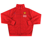 2008-09 Manchester United Nike Track Jacket XXL Jacket