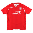 2008-09 Nottingham Forest Umbro Home Shirt L Football Shirt