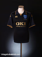 2008-09 Portsmouth Third Shirt M Football Shirt