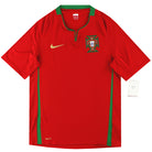 2008-09 Portugal Nike Home Shirt *BNIB* M Football Shirt