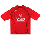 2008-09 Prestatyn Town Home Shirt L Football Shirt