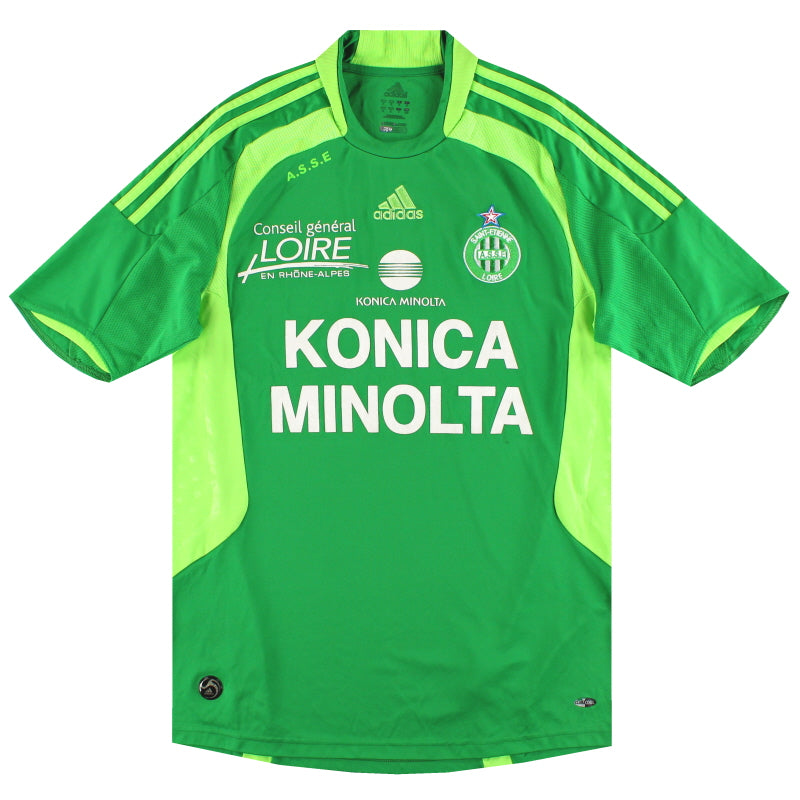 Saint-Etienne Loire Adidas outlet Soccer Jersey