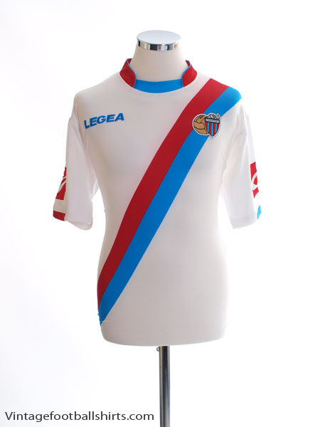 2008-10 Catania Away Shirt *BNIB*  Football Shirt