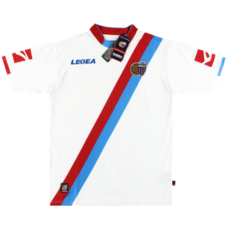 2008-10 Catania Legea Away Shirt *w/tags*  Football Shirt