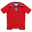 2008-10 England Umbro Away Shirt S Football Shirt