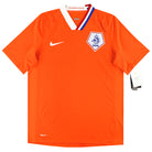 2008-10 Holland Nike Home Shirt *BNIB* M Football Shirt