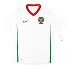 2008-10 Portugal Nike Away Shirt *BNIB* L Football Shirt