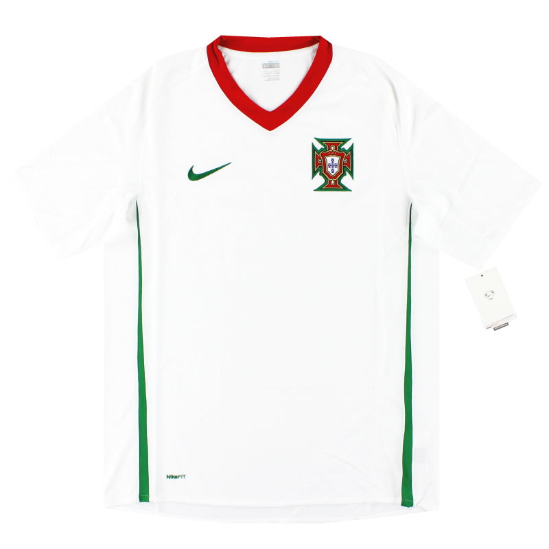 2008-10 Portugal Nike Away Shirt *BNIB* L Football Shirt