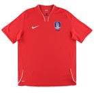 2008-10 South Korea Nike Home Shirt XL Football Shirt