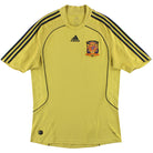 2008-10 Spain adidas Away Shirt S Football Shirt