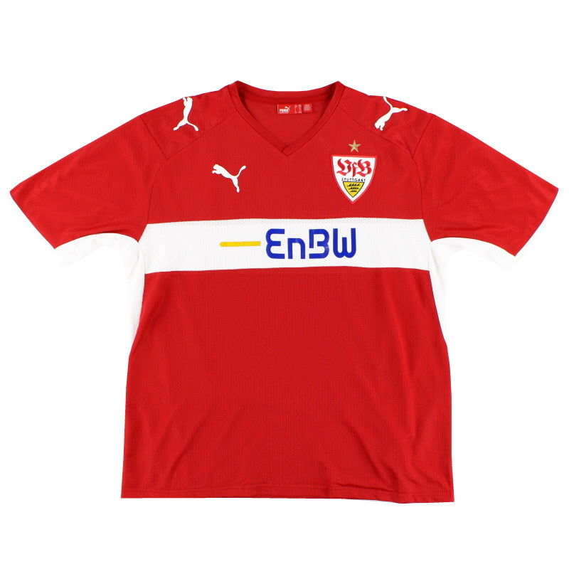 2008-10 Stuttgart Away Shirt XS Football Shirt