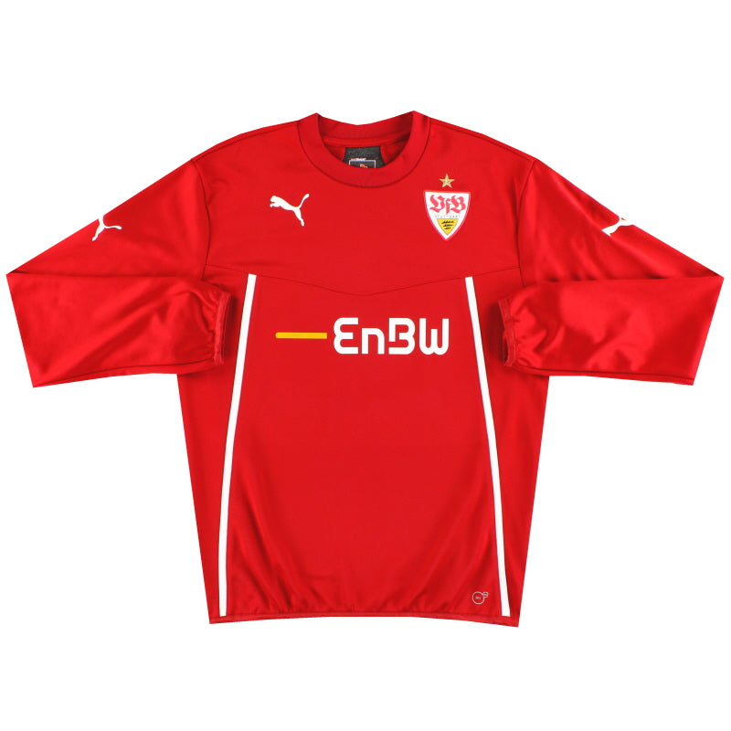 2008-10 Stuttgart Puma Sweatshirt S Sweatshirt