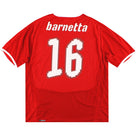 2008-10 Switzerland Puma Home Shirt Barnetta #16 *Mint* XL Football Shirt