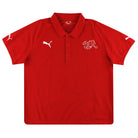 2008-10 Switzerland Puma Polo Shirt XL Polo Shirt