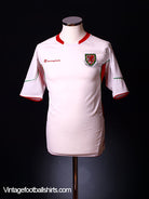 2008-10 Wales Away Shirt *BNWT* S Football Shirt