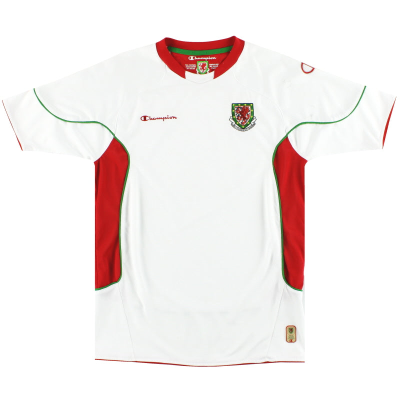 2008-10 Wales Away Shirt XL.Boys Football Shirt