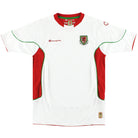 2008-10 Wales Champion Away Shirt L Football Shirt