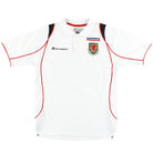 2008-10 Wales Champion Polo Shirt M Polo Shirt