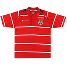 2008-10 Wales Champion Polo Shirt L Polo Shirt