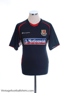 2008-10 Wales Champion Training Shirt M Training Shirt