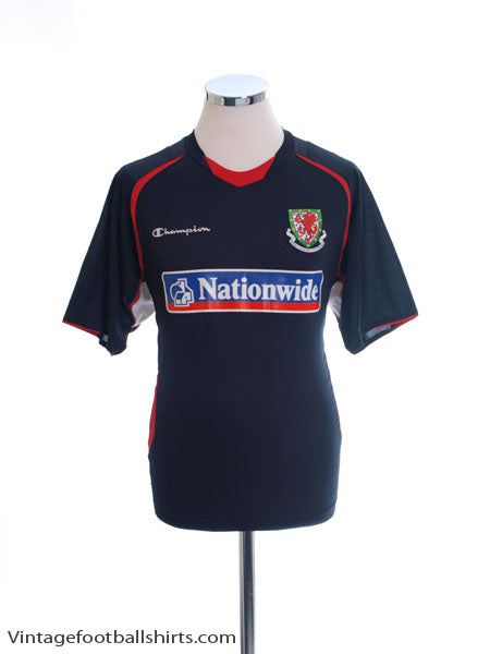 2008-10 Wales Champion Training Shirt M Training Shirt