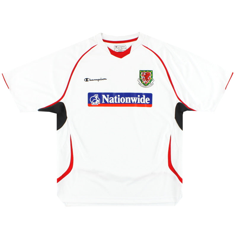 2008-10 Wales Champion Training Shirt XXL Training Shirt