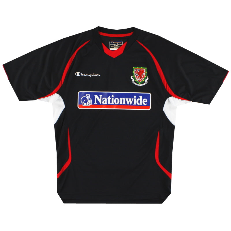 2008-10 Wales Champion Training Shirt S Training Shirt