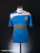 2008 Sporting Cristal Home Shirt M Football Shirt