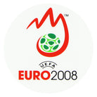 2008 UEFA Euro Patch *New* Football Shirt