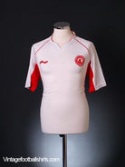 2009-10 Al-Arabi Away Shirt M Football Shirt